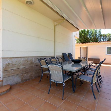 Casa Junto Al Mar Con Jardin Sagunto Exterior foto