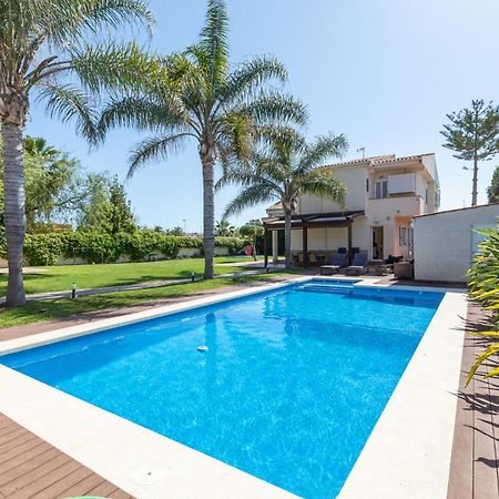 Casa Junto Al Mar Con Jardin Sagunto Exterior foto