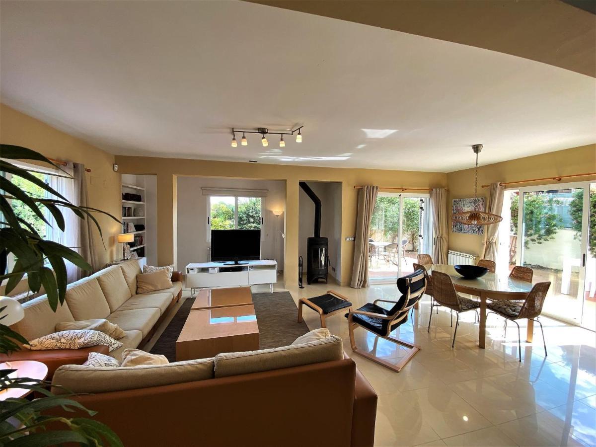 Casa Junto Al Mar Con Jardin Sagunto Exterior foto