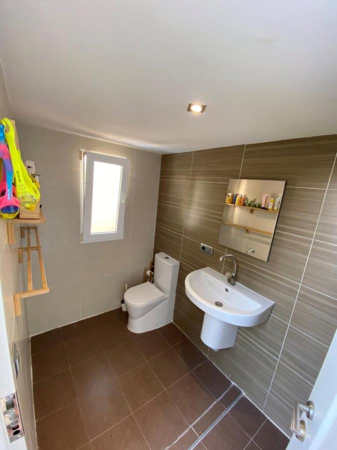 Casa Junto Al Mar Con Jardin Sagunto Exterior foto