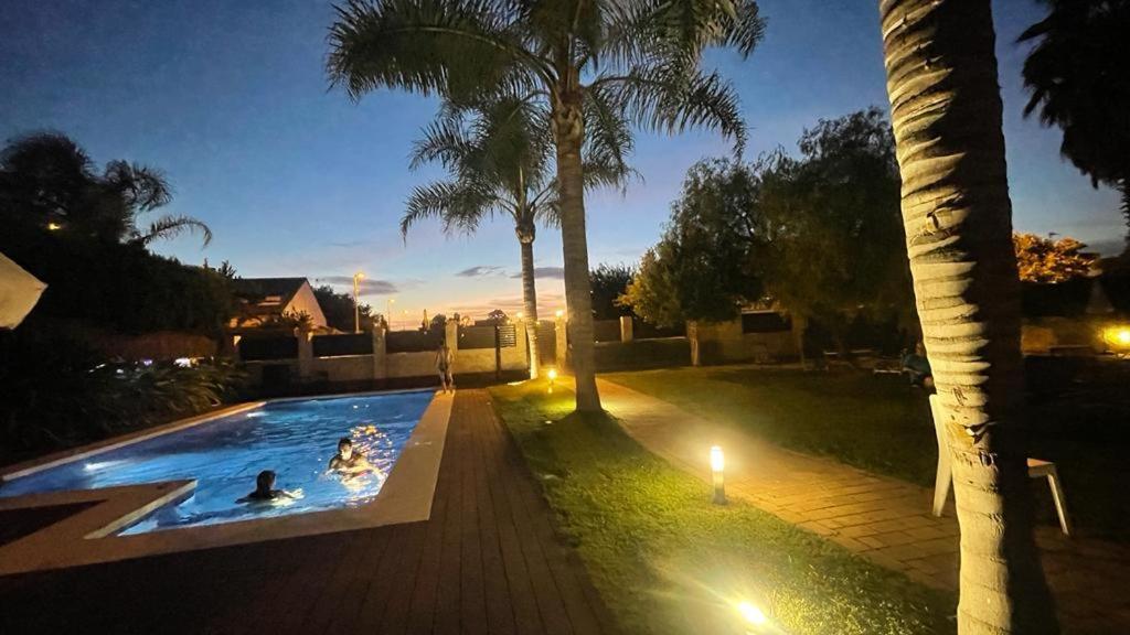 Casa Junto Al Mar Con Jardin Sagunto Exterior foto